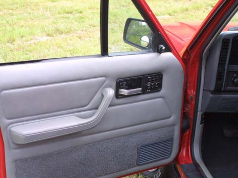 1993 Jeep Cherokee - Driver's Side Door