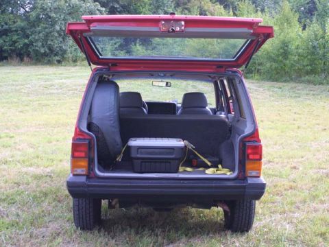 1993 Jeep Cherokee photo