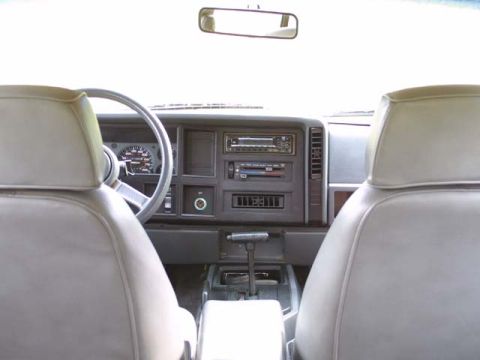 1993 Jeep Cherokee photo