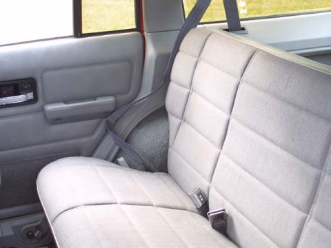 1993 Jeep Cherokee photo