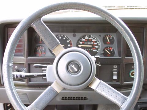 1993 Jeep Cherokee photo
