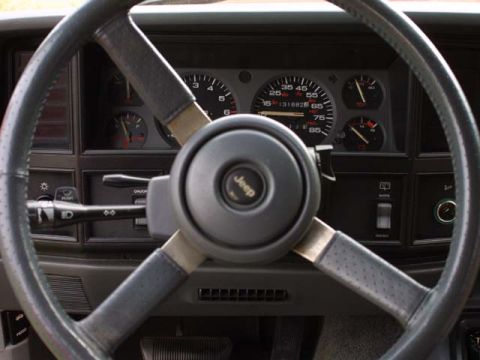 1993 Jeep Cherokee photo