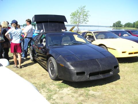 1984 Pontiac Fiero “Indy”