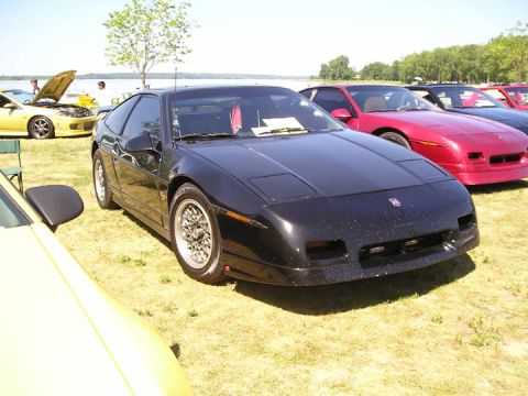 1984 Pontiac Fiero “Indy”