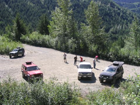 2000 Jeep Cherokee photo