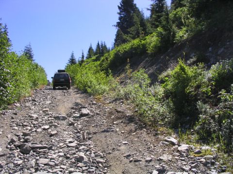 2000 Jeep Cherokee photo