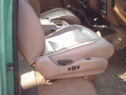 1989 Ford Bronco photo