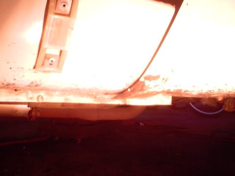 1966 Ford Fairlane - Not as bad as I thought it would be.