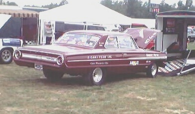 1966 Ford Fairlane - A factory 427 car. This car has only about 5000 miles on it. It's basically been a drag car since day one. I'll take some better pics when…