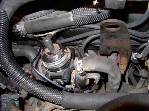 1990 Lincoln Town Car - All back together on the passenger's side. The driver's side took 10 minutes compared to the two hours I spent messing around on this side.…