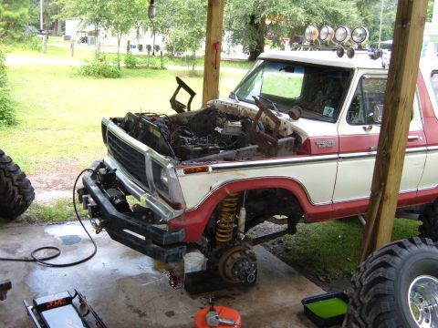 Ford Bronco