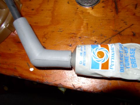 1990 Lincoln Town Car - If you've ever torn off a plug boot or terminal you'll appreciate why I always load both ends of the plug wire with dielectric grease. It s…