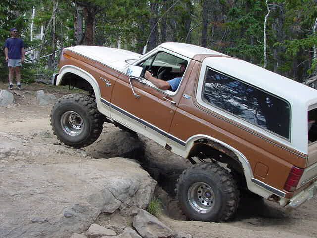 1981 Ford Bronco “The Bronc”
