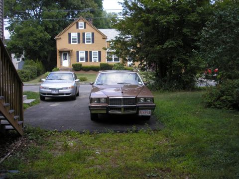 Pontiac Grand Prix