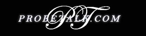 1990 Ford Probe - Elegant PT logo
