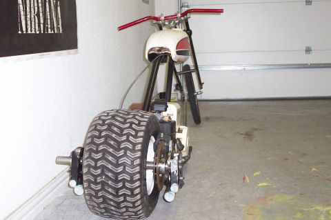 1984 Ford Bronco photo