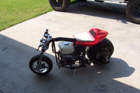 1984 Ford Bronco photo