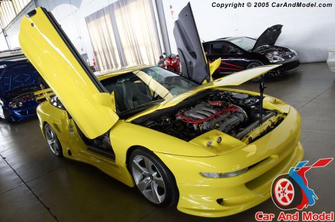 1993 Ford Probe