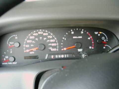 2002 Ford F-250 - 01