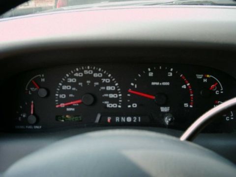 2002 Ford F-250 - 06