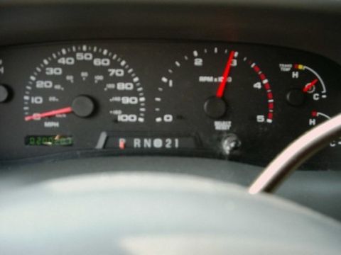 2002 Ford F-250 - 08