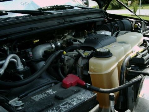 2002 Ford F-250 - 01