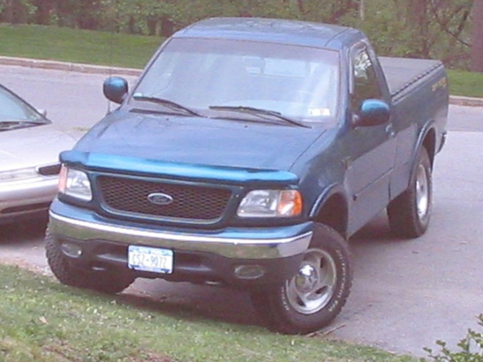 2001 Ford F-150