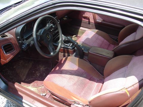 1993 Ford Probe - 86 rix