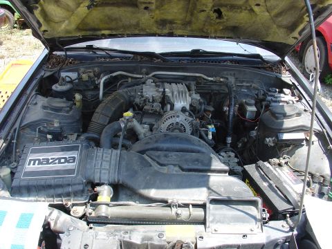1993 Ford Probe - 86 rix engine