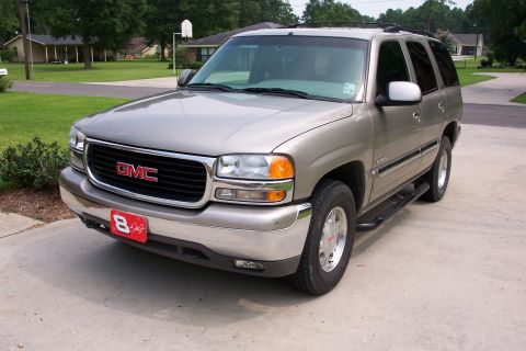2000 GMC Yukon photo