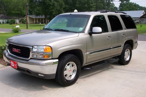 2000 GMC Yukon photo