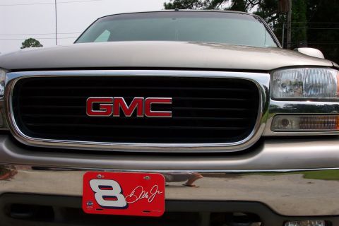 2000 GMC Yukon photo