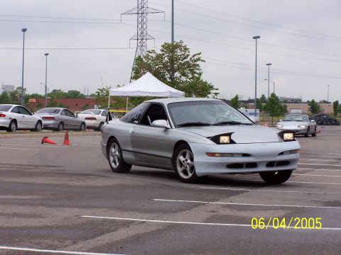 1993 Ford Probe - my car racing once again
