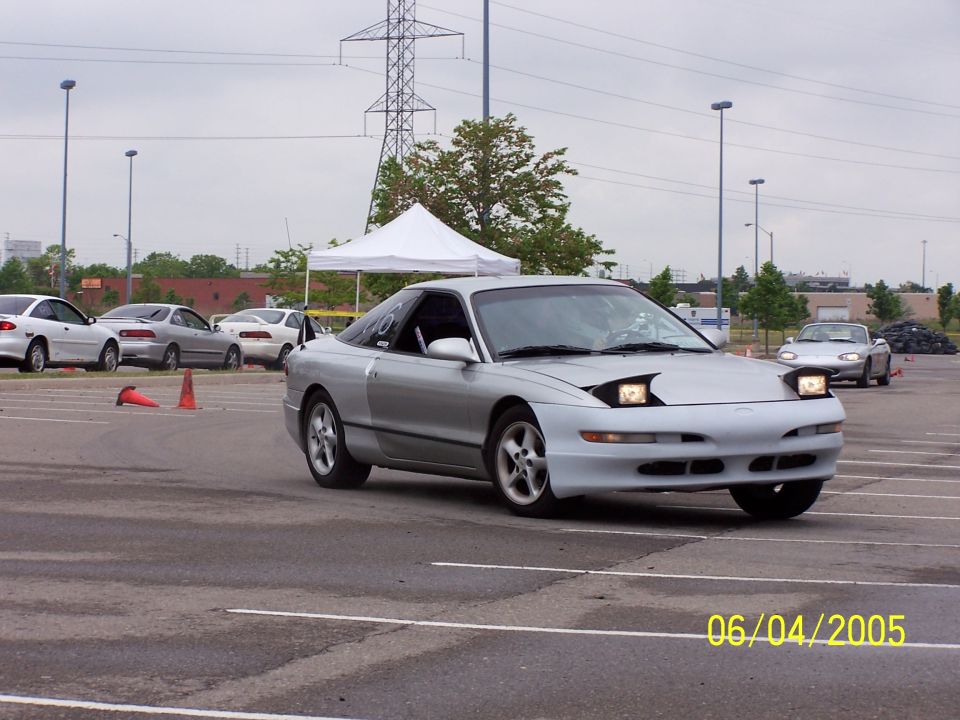 my car racing once again