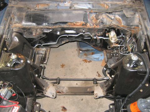 1971 Ford Ranchero - And yet another one....