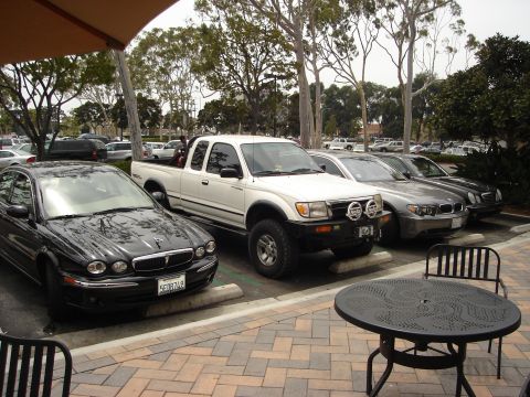 1999 Toyota Tacoma