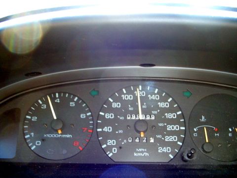 1994 Mazda MX-6