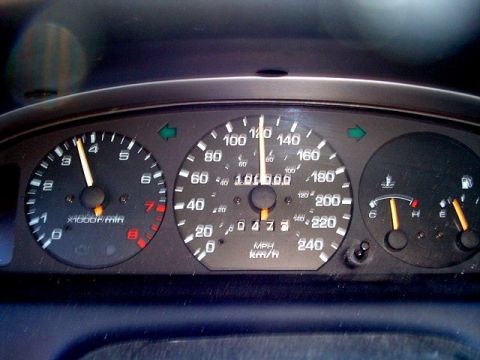1994 Mazda MX-6