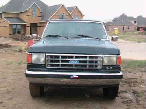 1988 Ford Bronco photo