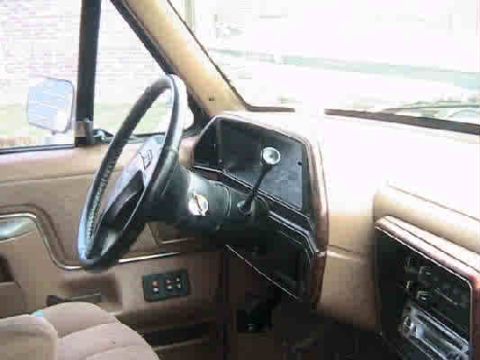 1988 Ford Bronco photo