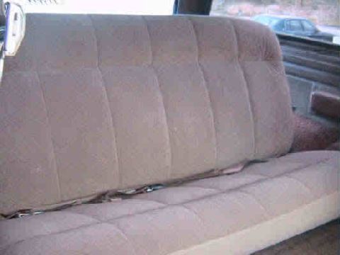 1988 Ford Bronco photo