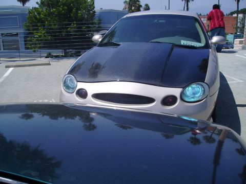 1998 Mercury Sable “SpeedRacer”