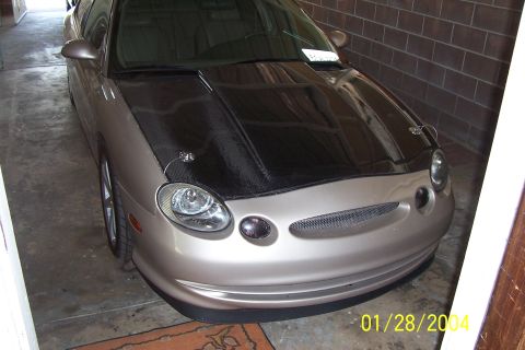 1998 Mercury Sable “SpeedRacer”