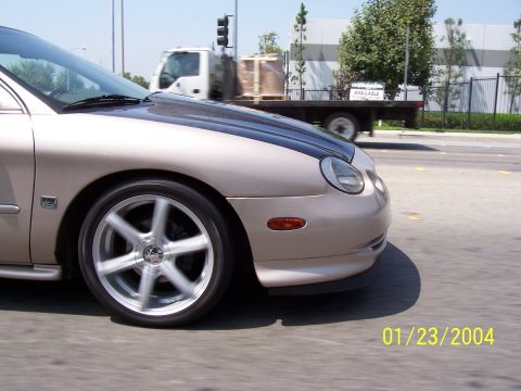 1998 Mercury Sable “SpeedRacer”
