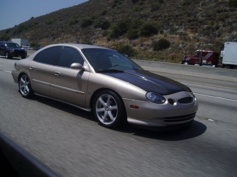 1998 Mercury Sable “SpeedRacer”