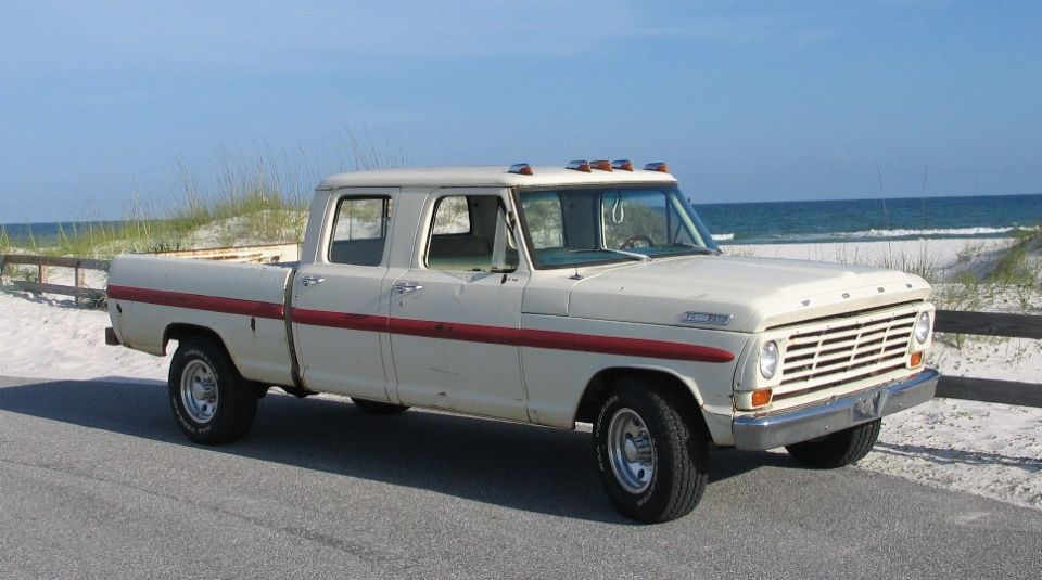 1967 Ford F-250 “Trukcrazy”