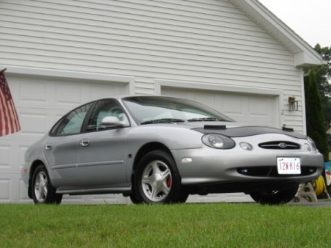 1999 Ford Taurus - woo