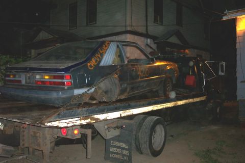 1990 Ford Mustang photo