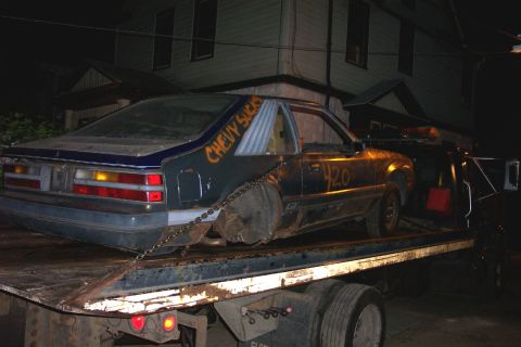 1990 Ford Mustang photo
