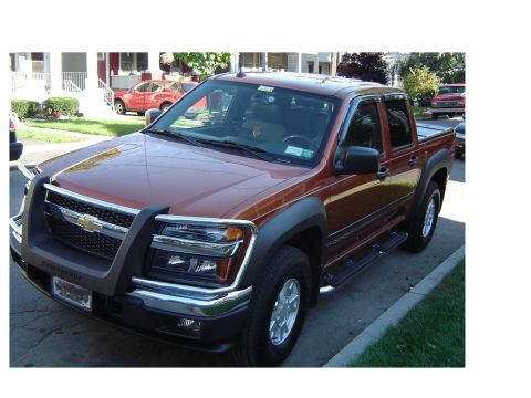 2004 Chevrolet Colorado photo